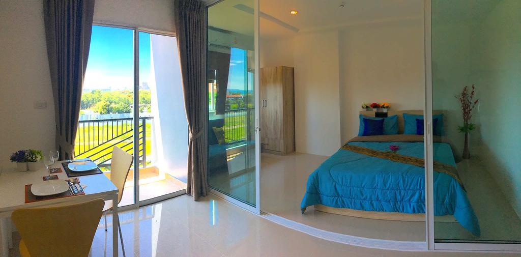 Breezy Room Pattaya Exterior foto